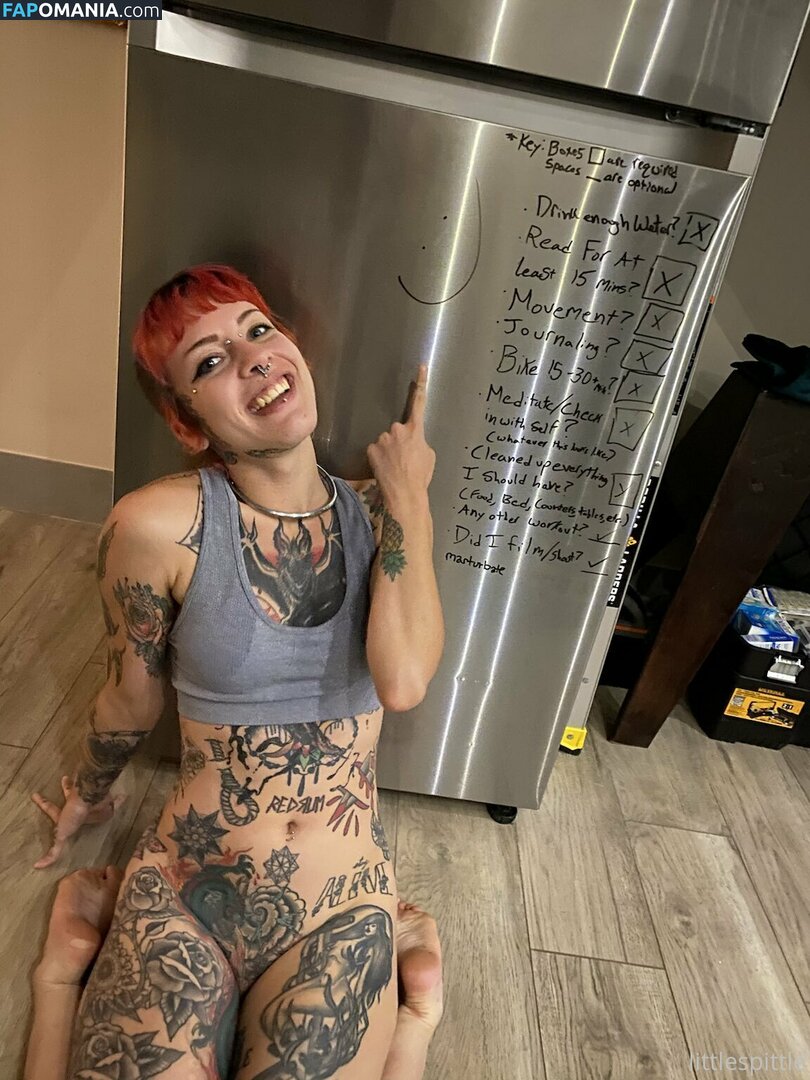 Little Spittle / lilspittle / littlespittle Γυμνός OnlyFans  Διαρρεύσαστη φωτογραφία #469