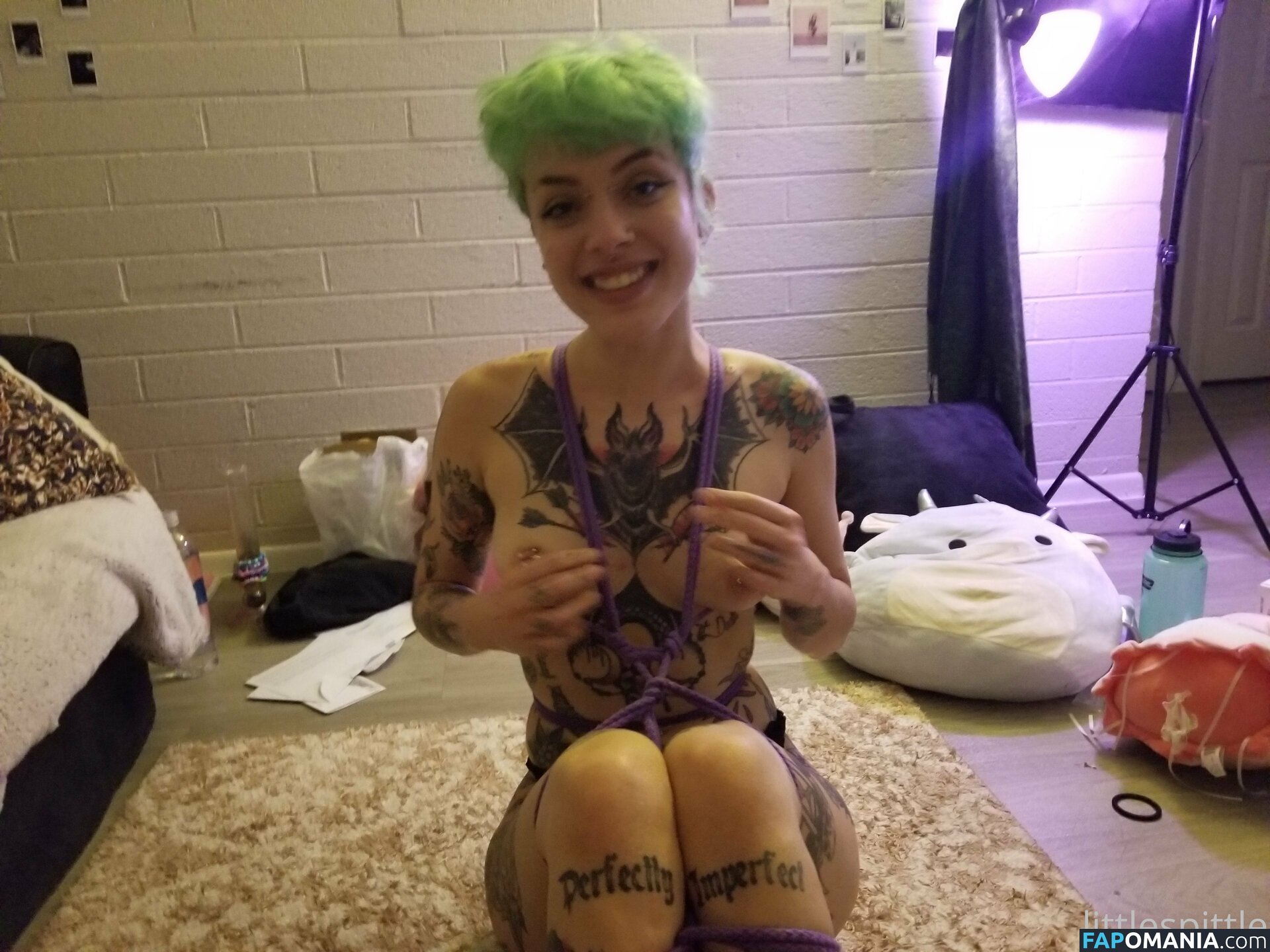 Little Spittle / lilspittle / littlespittle Γυμνός OnlyFans  Διαρρεύσαστη φωτογραφία #507