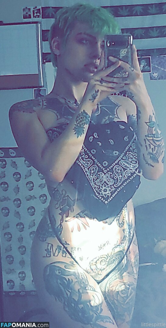 Little Spittle / lilspittle / littlespittle Γυμνός OnlyFans  Διαρρεύσαστη φωτογραφία #549