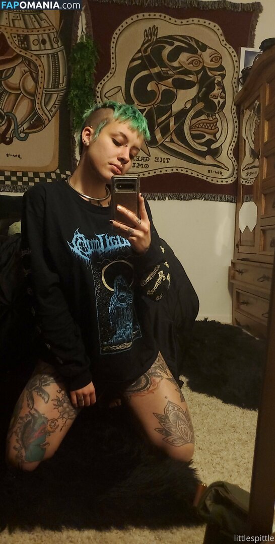 Little Spittle / lilspittle / littlespittle Γυμνός OnlyFans  Διαρρεύσαστη φωτογραφία #556