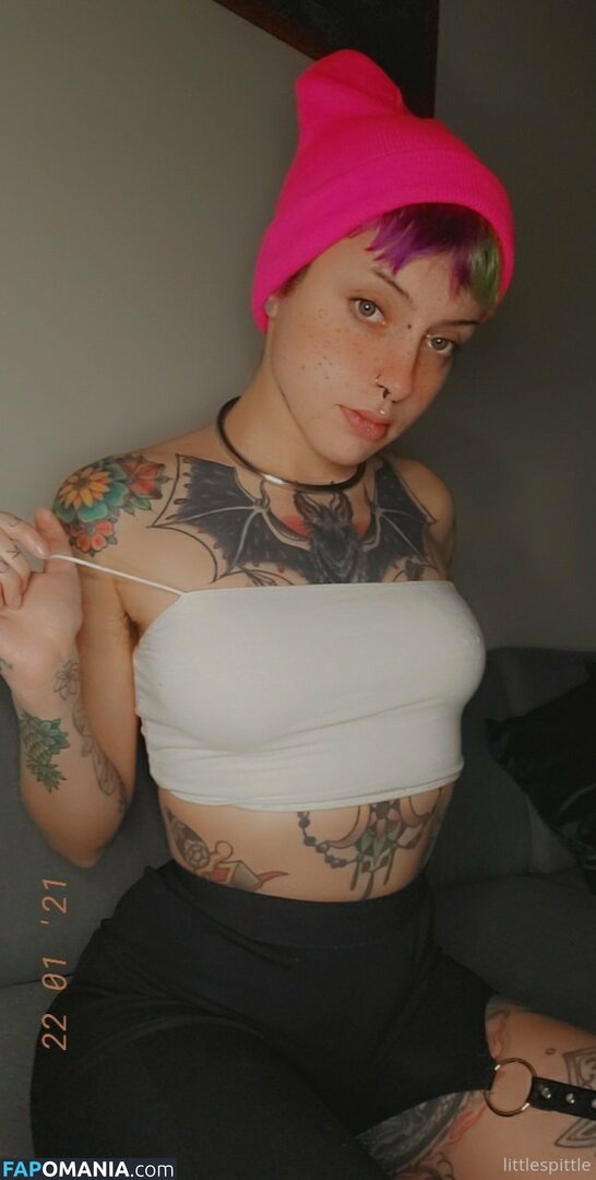 Little Spittle / lilspittle / littlespittle Γυμνός OnlyFans  Διαρρεύσαστη φωτογραφία #573
