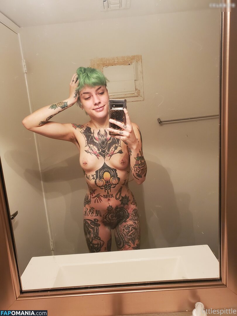 Little Spittle / lilspittle / littlespittle Γυμνός OnlyFans  Διαρρεύσαστη φωτογραφία #608