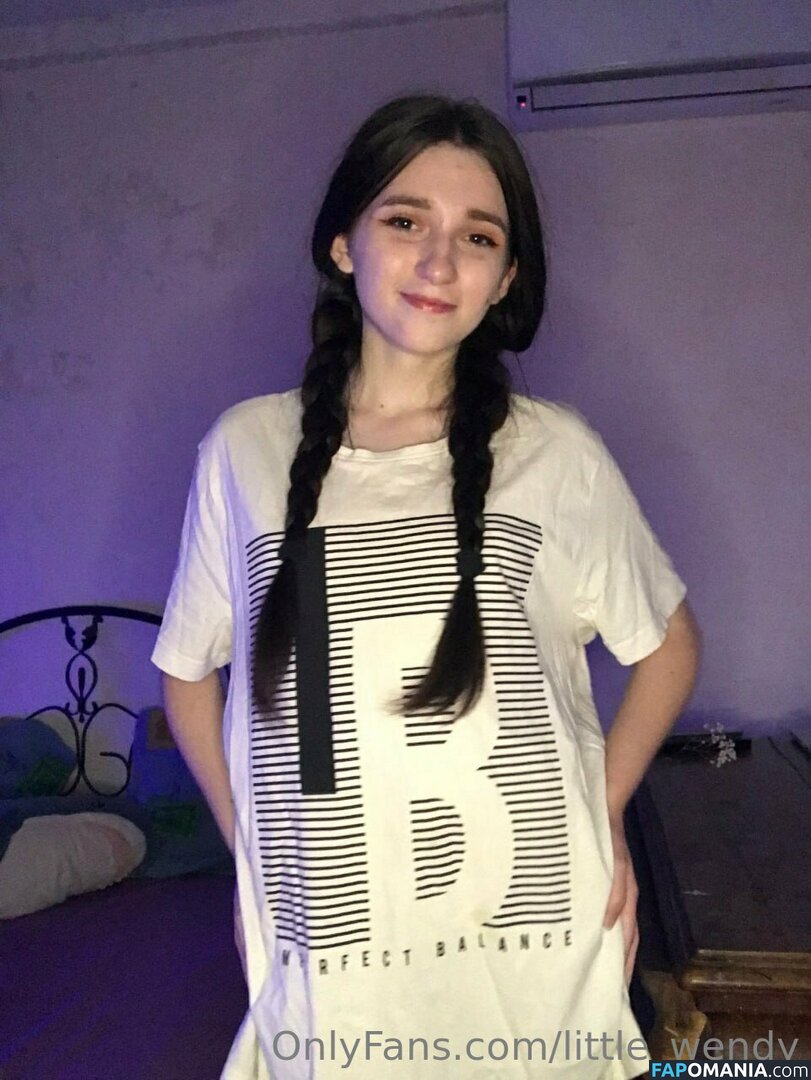 little_wendy / littlee_wendy_ Γυμνός OnlyFans  Διαρρεύσαστη φωτογραφία #39