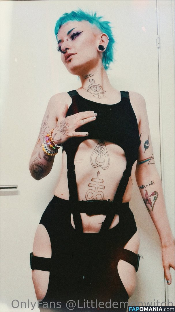lildemonwitch / littledemonwitchfree Γυμνός OnlyFans  Διαρρεύσαστη φωτογραφία #3