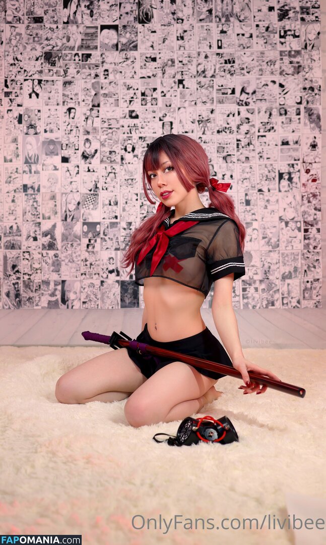 Livibee / livibeeee Γυμνός OnlyFans  Διαρρεύσαστη φωτογραφία #411