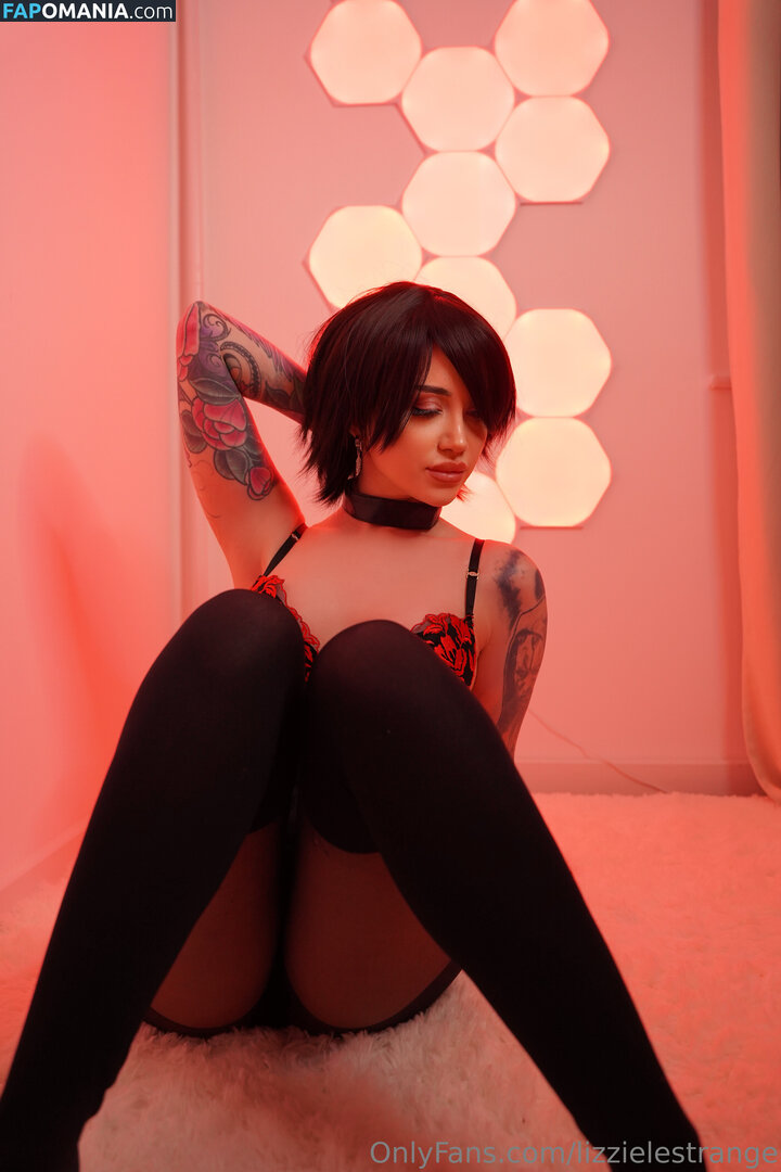 Lizzie Le Strange / lizzielestrange Γυμνός OnlyFans  Διαρρεύσαστη φωτογραφία #10