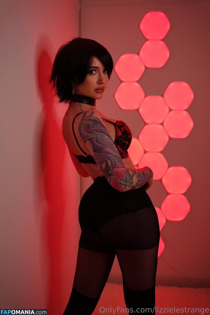 Lizzie Le Strange / lizzielestrange Γυμνός OnlyFans  Διαρρεύσαστη φωτογραφία #12