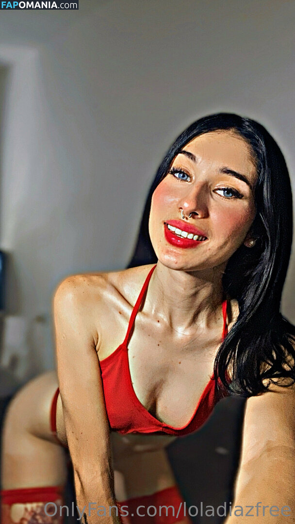 Lola Diaz / lola__diaz__ / looladiaz Γυμνός OnlyFans  Διαρρεύσαστη φωτογραφία #10