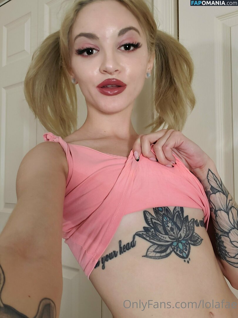 Lola Fae / LolaFaeXXX / dominalolafae / lolafae Γυμνός OnlyFans  Διαρρεύσαστη φωτογραφία #895