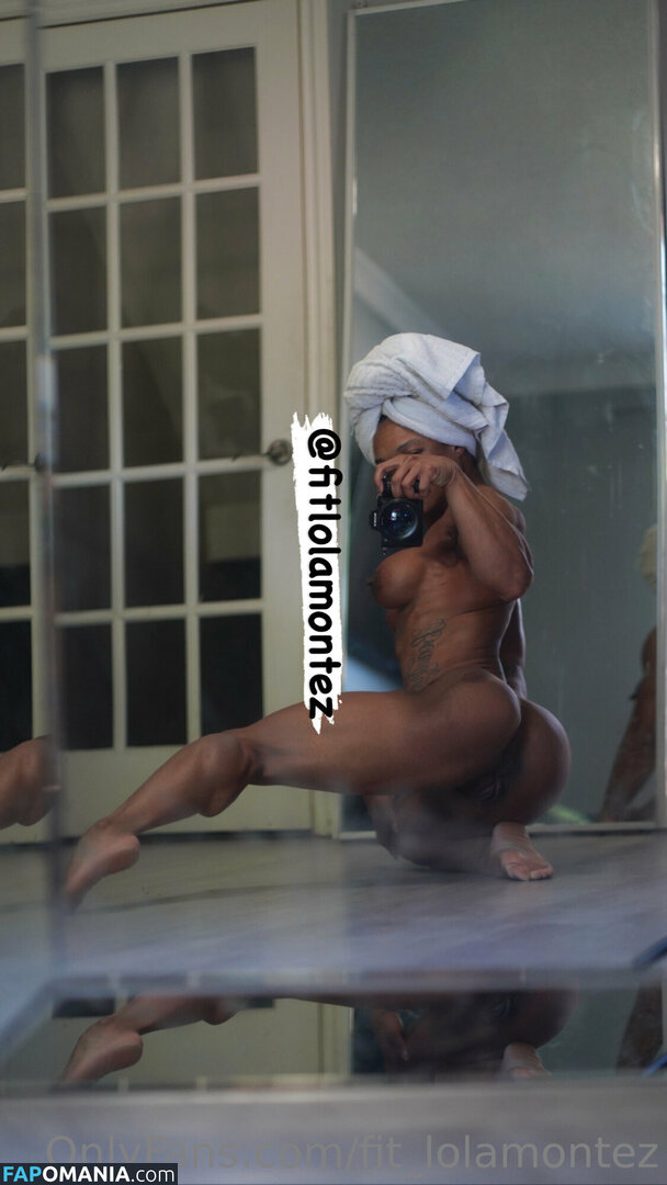 Lola Montez / fit_lolamontez Γυμνός OnlyFans  Διαρρεύσαστη φωτογραφία #18