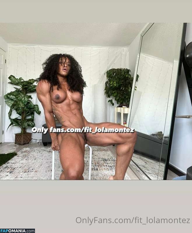 Lola Montez / fit_lolamontez Γυμνός OnlyFans  Διαρρεύσαστη φωτογραφία #21