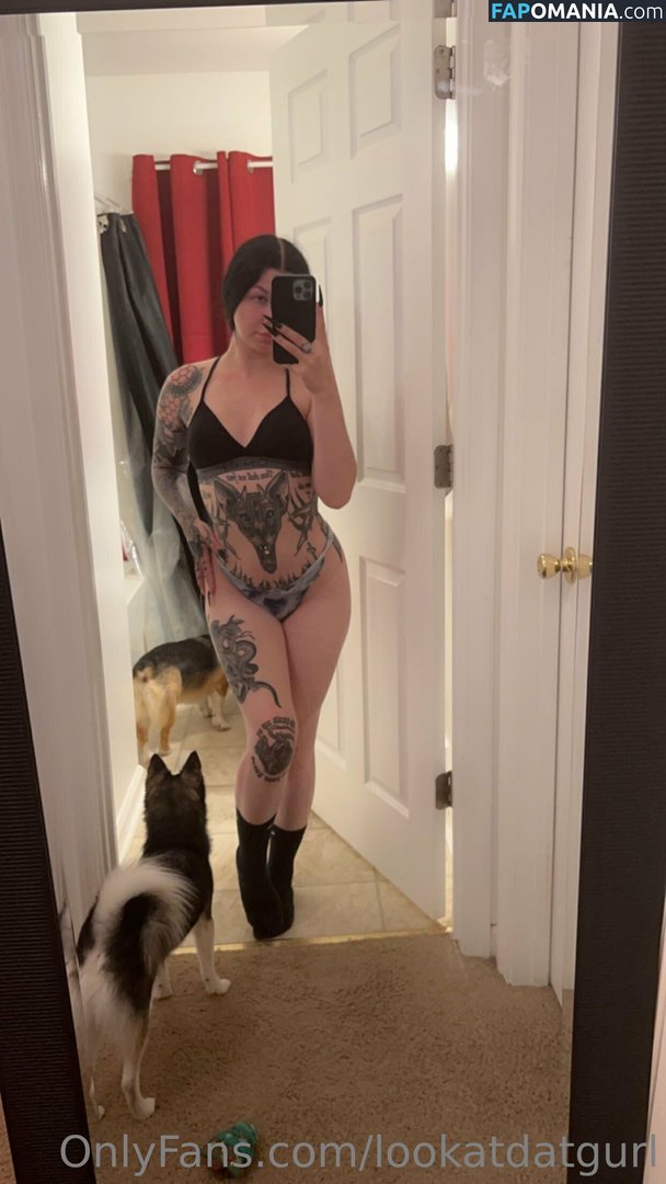 look.at.dat.gurl / lookatdatgurl Γυμνός OnlyFans  Διαρρεύσαστη φωτογραφία #30