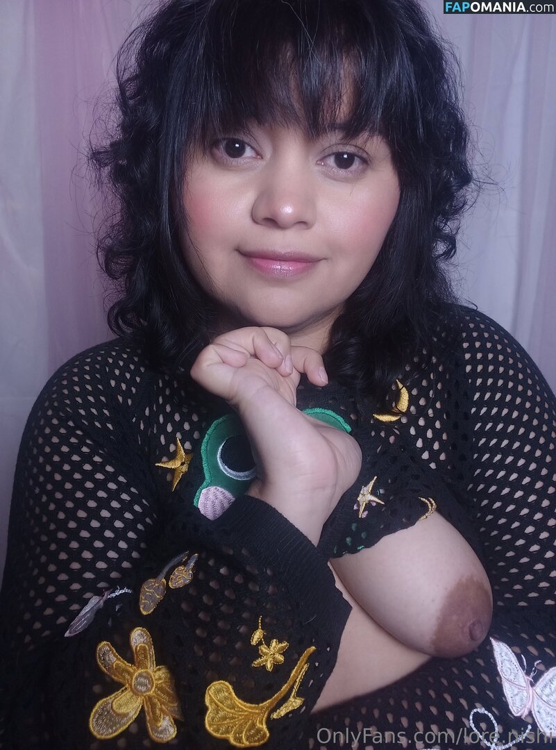 lore.nishi Γυμνός OnlyFans  Διαρρεύσαστη φωτογραφία #12