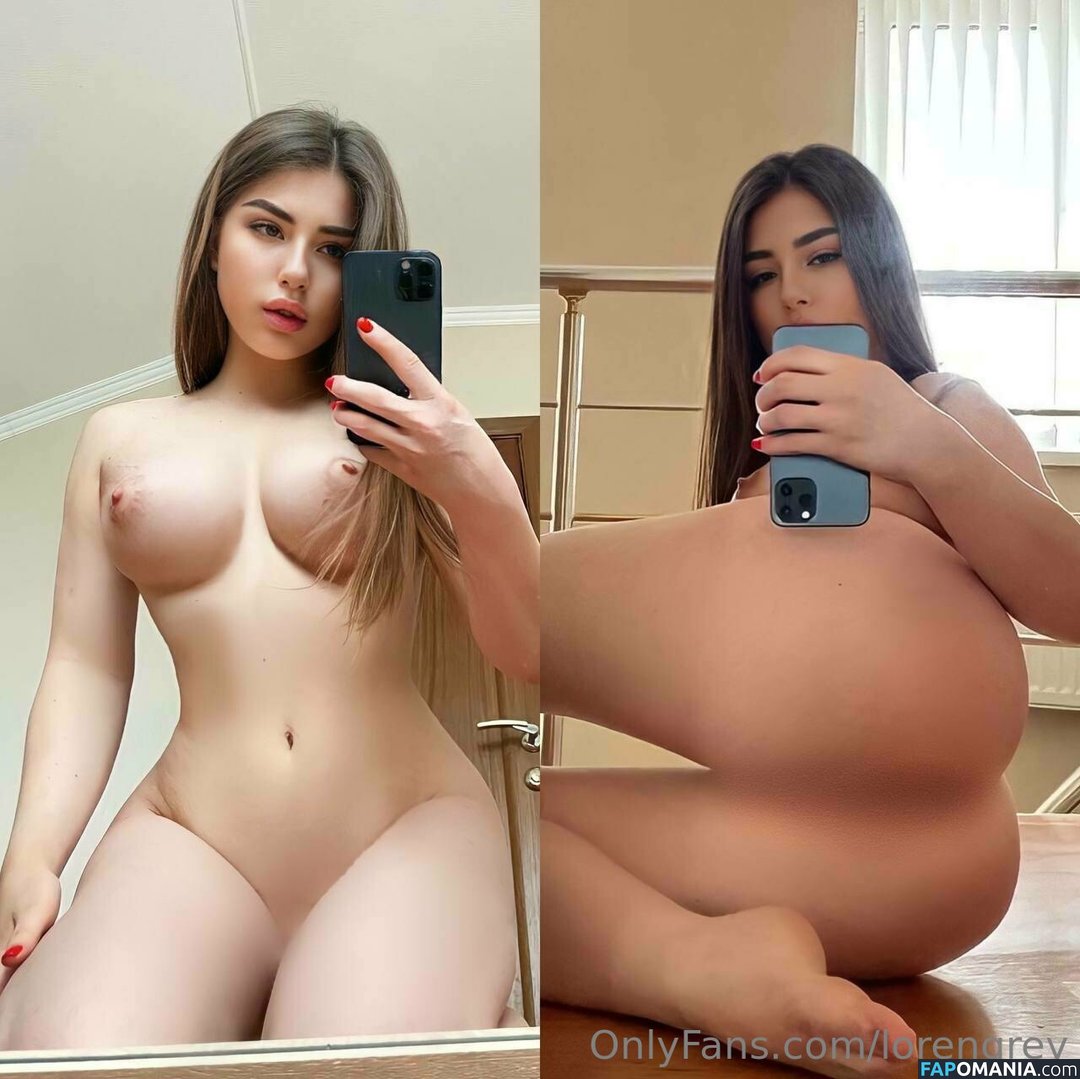 loren / lorengrey Γυμνός OnlyFans  Διαρρεύσαστη φωτογραφία #13