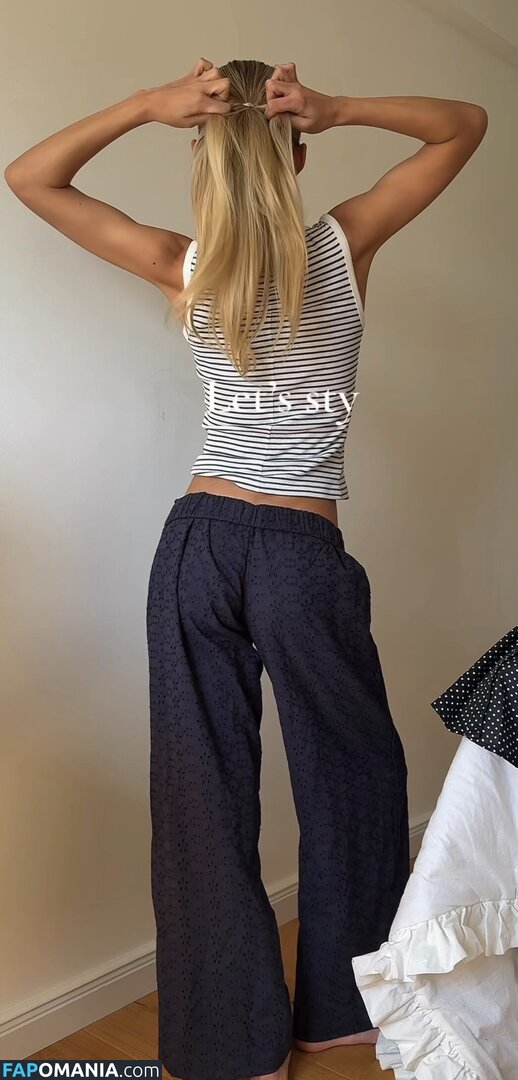 Lotta Emilie Stichler / lottastichler Γυμνός OnlyFans  Διαρρεύσαστη φωτογραφία #20