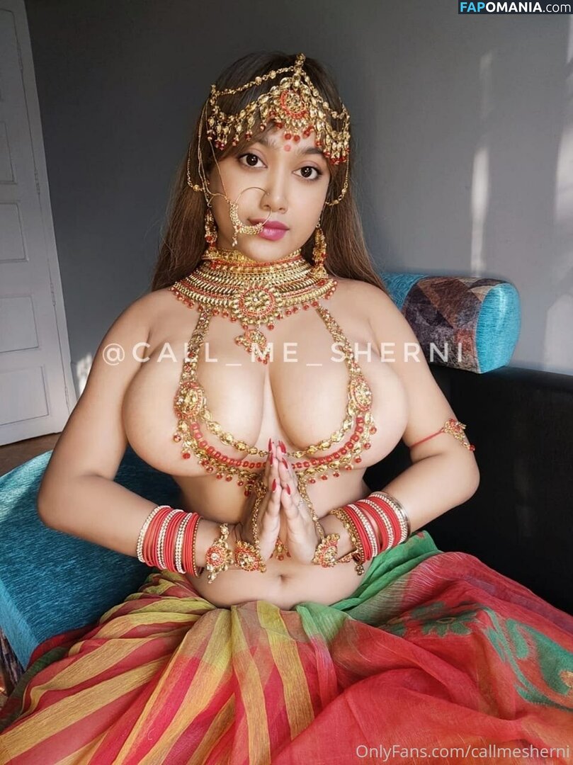 Call_me_sherni / Callmesherni / Lovely Ghosh / reallovelyghosh Γυμνός OnlyFans  Διαρρεύσαστη φωτογραφία #3