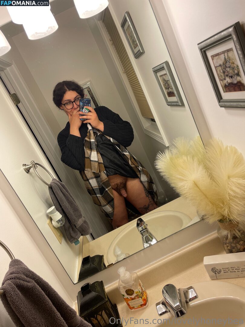 lovelyhoneybea / lovelyhoneybee Γυμνός OnlyFans  Διαρρεύσαστη φωτογραφία #1
