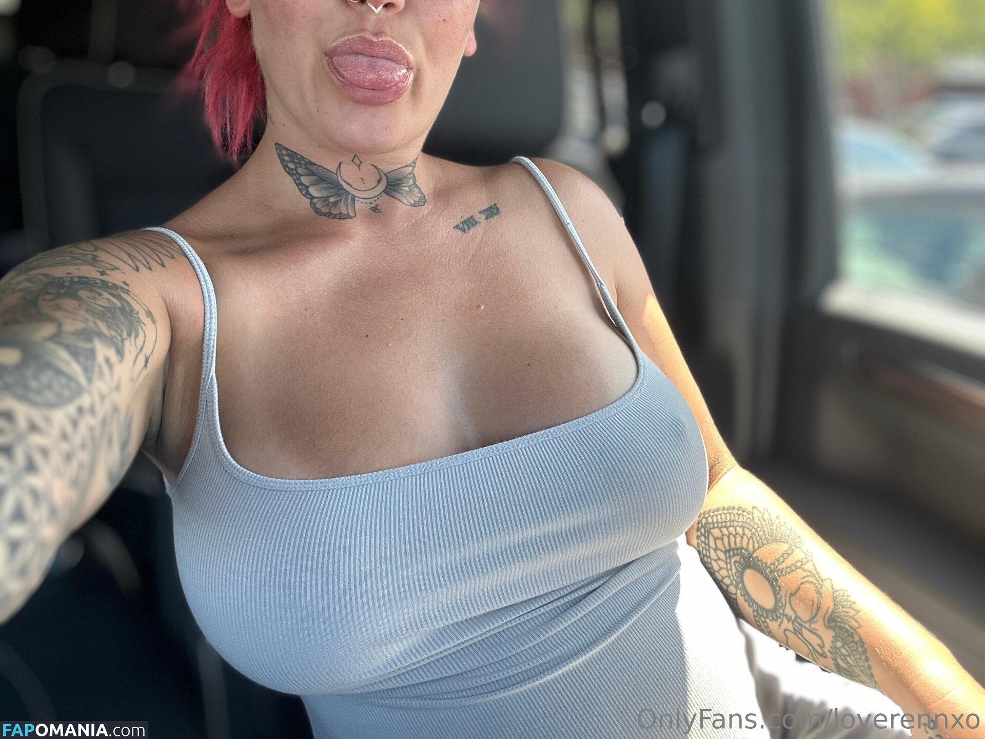 loverennxo Γυμνός OnlyFans  Διαρρεύσαστη φωτογραφία #1