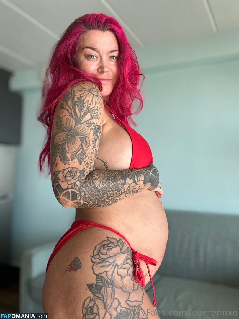 loverennxo Γυμνός OnlyFans  Διαρρεύσαστη φωτογραφία #4