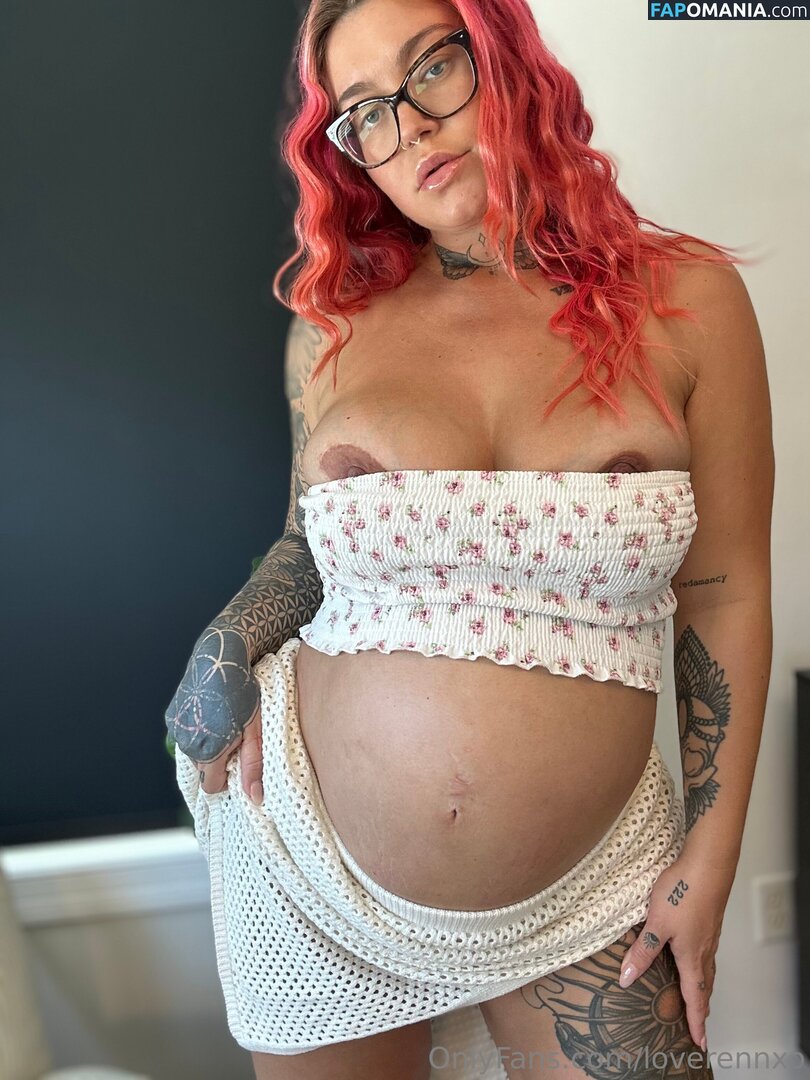 loverennxo Γυμνός OnlyFans  Διαρρεύσαστη φωτογραφία #7