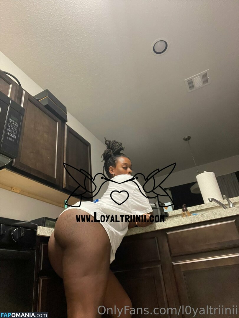 L0yal_trini / Loyal Trini / l0yaltriinii Γυμνός OnlyFans  Διαρρεύσαστη φωτογραφία #24