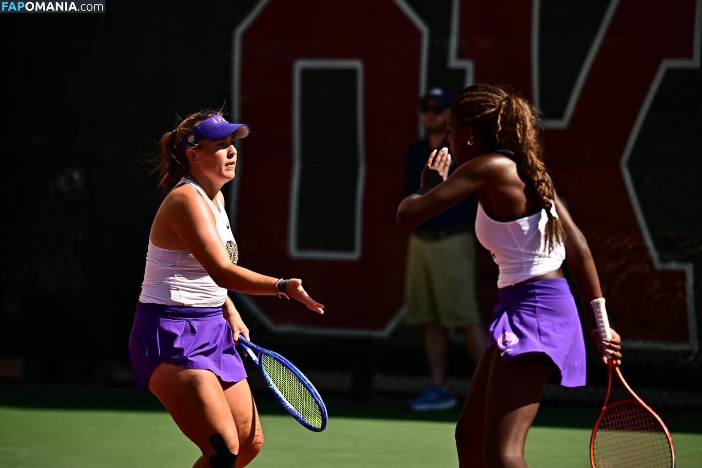 Lsu woman tennis Γυμνός OnlyFans  Διαρρεύσαστη φωτογραφία #3