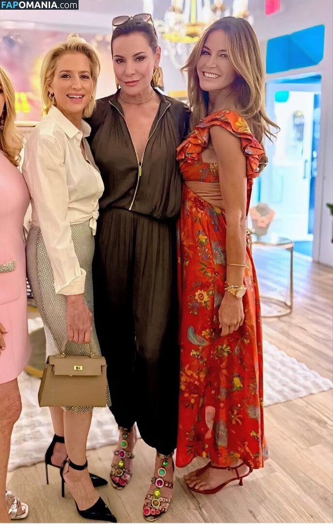 Luann De Lesseps Γυμνός OnlyFans  Διαρρεύσαστη φωτογραφία #2