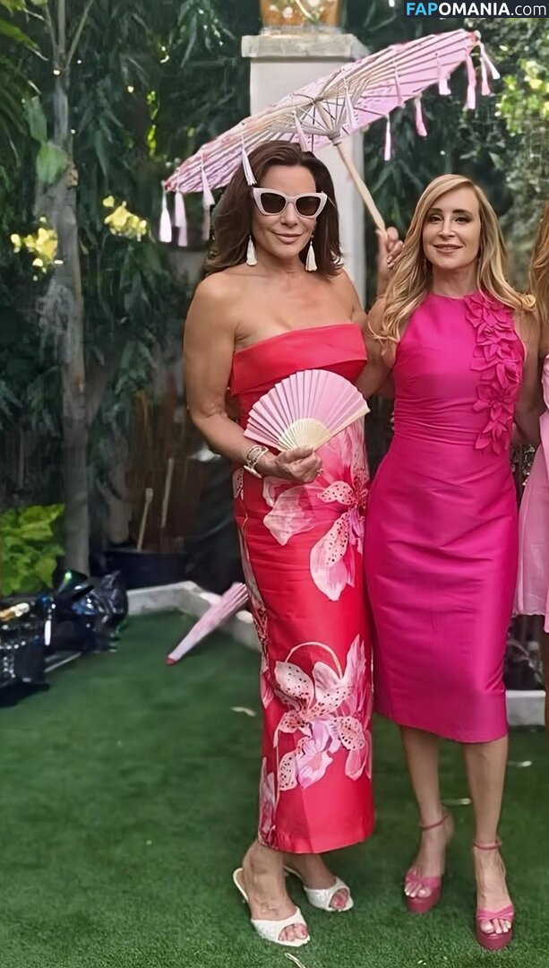 Luann De Lesseps Γυμνός OnlyFans  Διαρρεύσαστη φωτογραφία #5