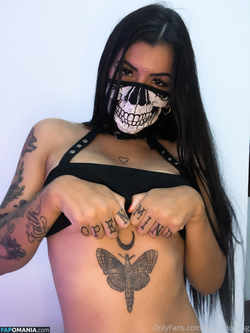 luaramonasg / luas4d_ Γυμνός OnlyFans  Διαρρεύσαστη φωτογραφία #6