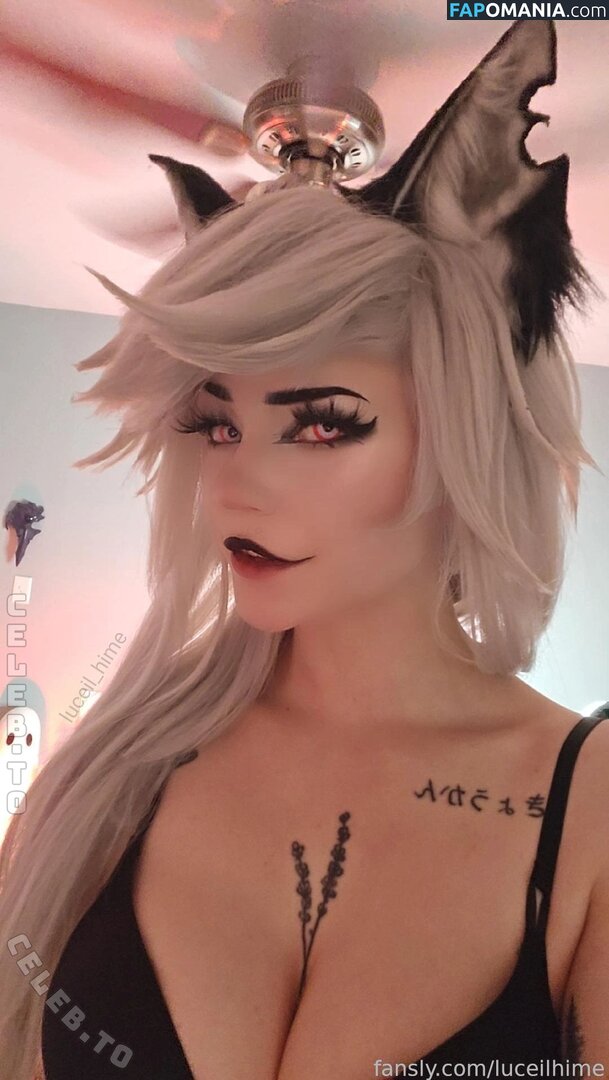 https: / luceil_hime / luceilhime Γυμνός OnlyFans  Διαρρεύσαστη φωτογραφία #11