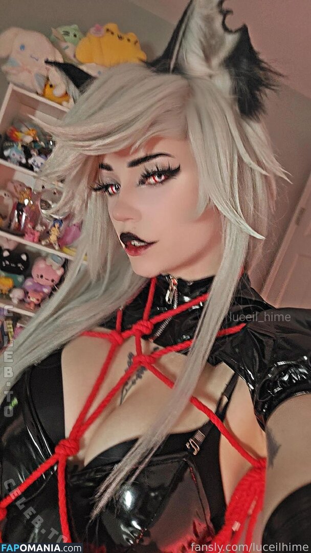 https: / luceil_hime / luceilhime Γυμνός OnlyFans  Διαρρεύσαστη φωτογραφία #13