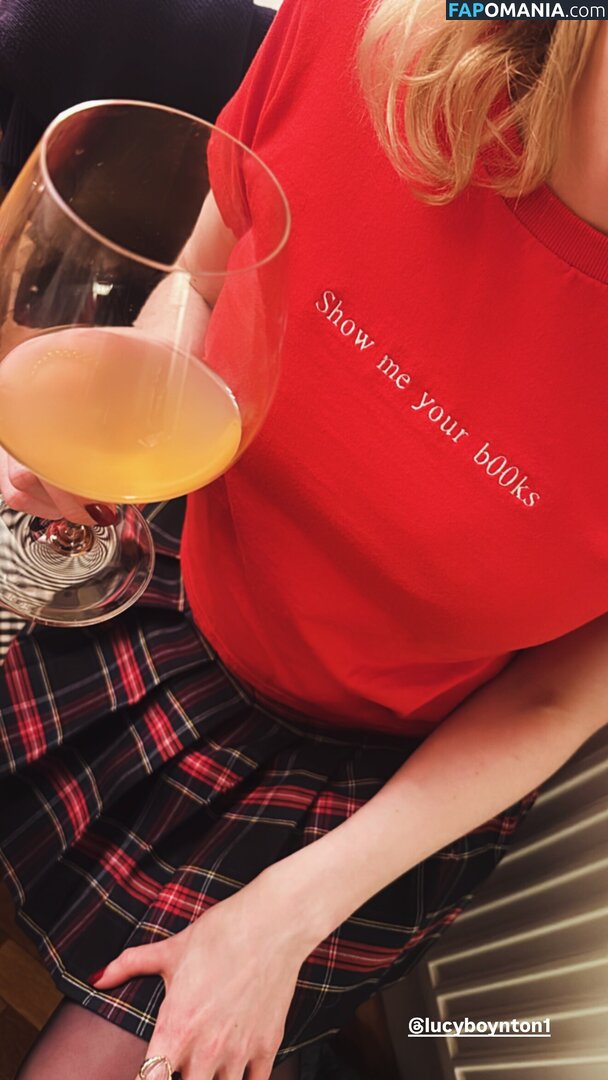 Lucy Boynton / lucyboynton1 Γυμνός OnlyFans  Διαρρεύσαστη φωτογραφία #62