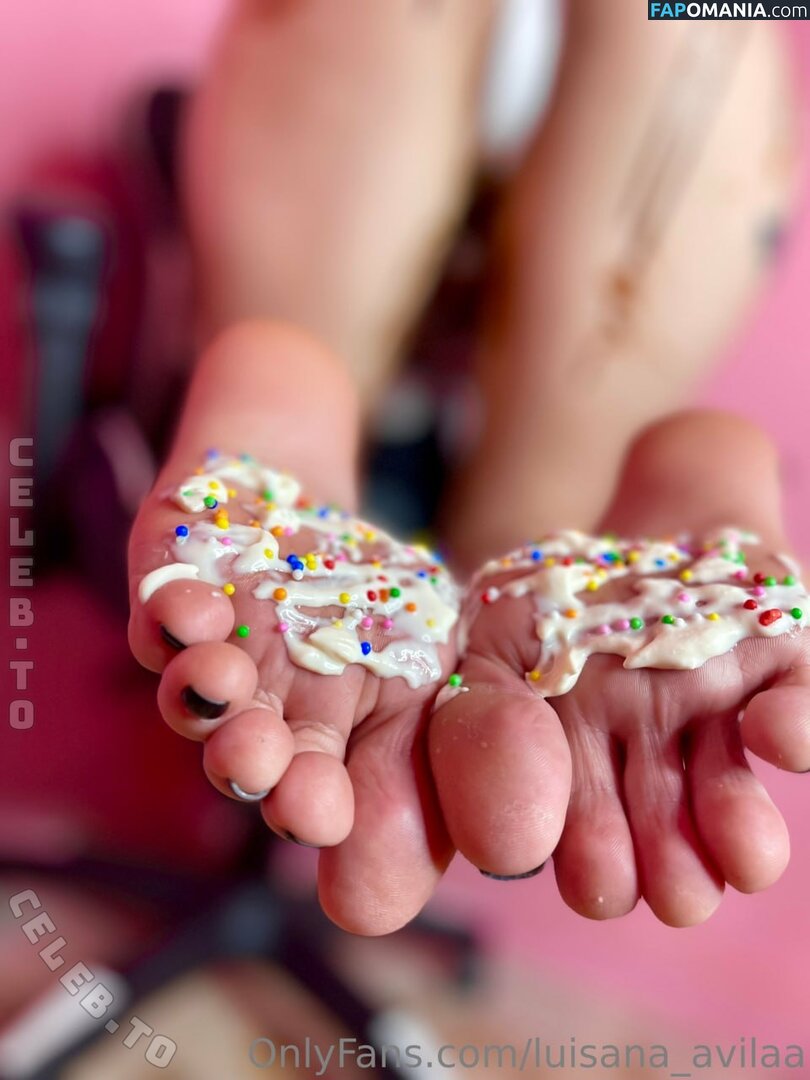 luisana_avilaa Γυμνός OnlyFans  Διαρρεύσαστη φωτογραφία #2