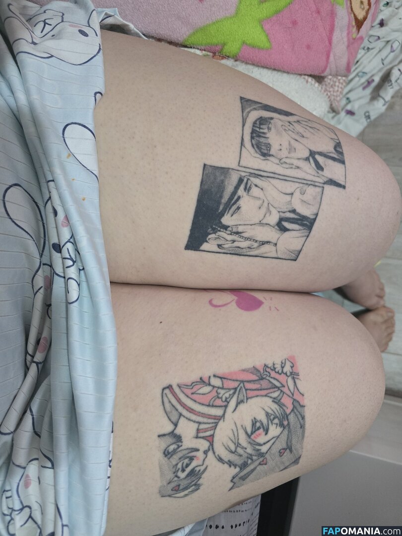 PuppyNanaChan / lullaby.neko / user Γυμνός OnlyFans  Διαρρεύσαστη φωτογραφία #5