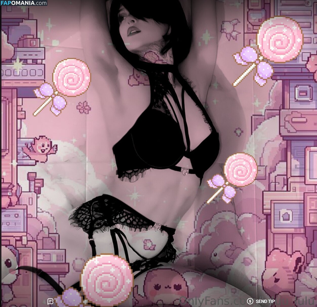 luluu_lulu Γυμνός OnlyFans  Διαρρεύσαστη φωτογραφία #6