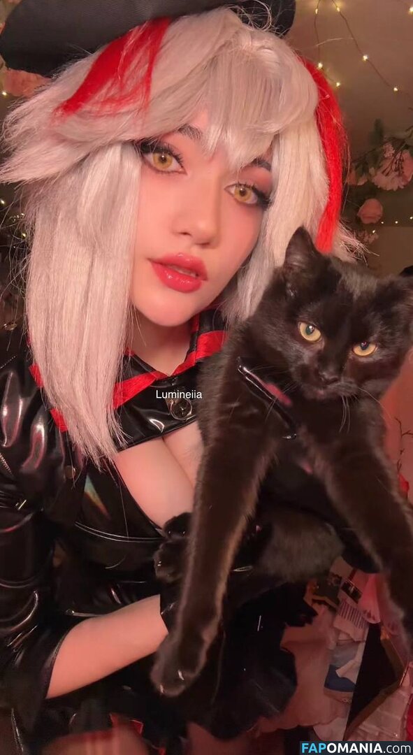 Lumineiia / liianaa Γυμνός OnlyFans  Διαρρεύσαστη φωτογραφία #4