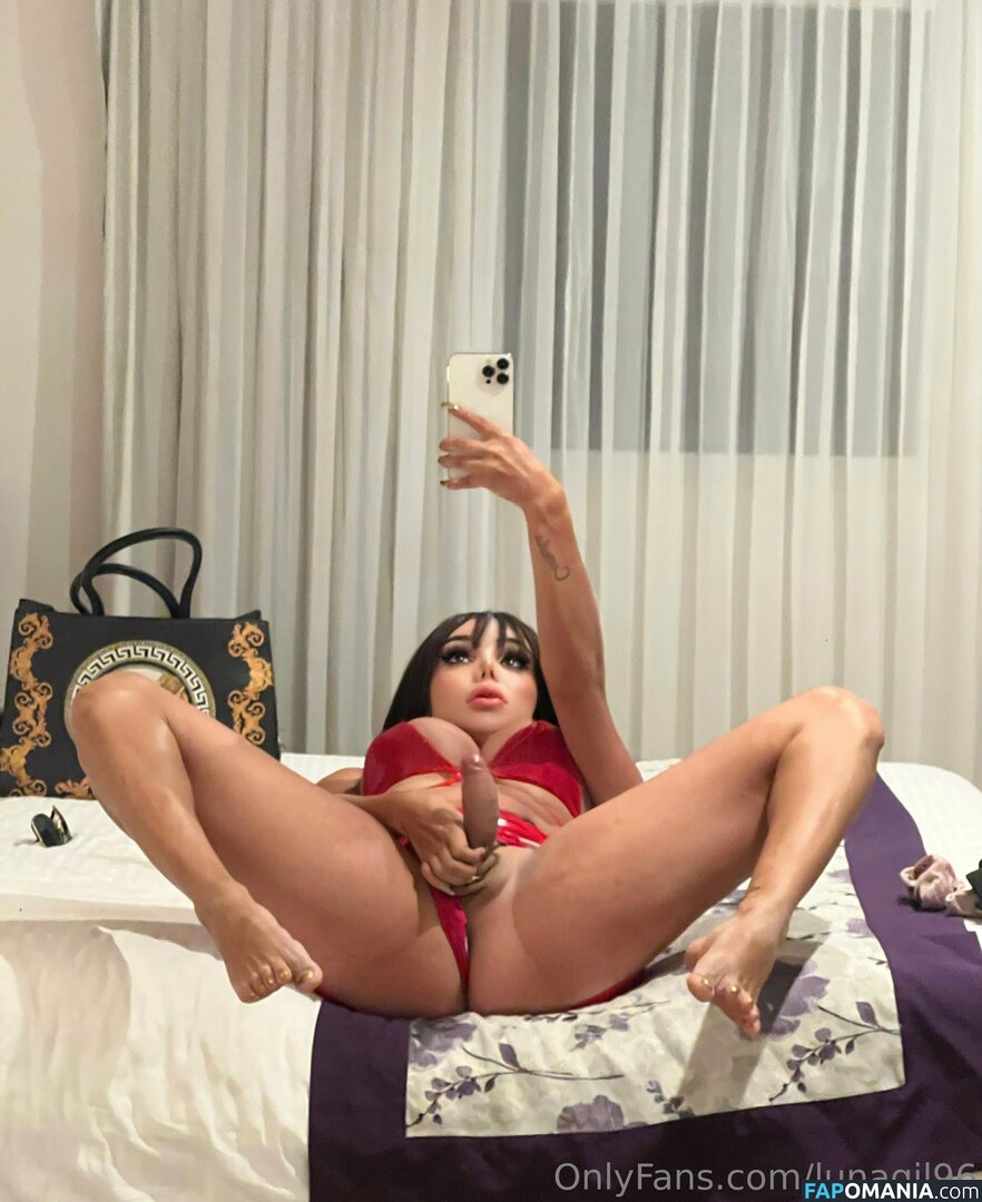 Luna Isabela Gil / luna.gilreal / lunagil96 Γυμνός OnlyFans  Διαρρεύσαστη φωτογραφία #10