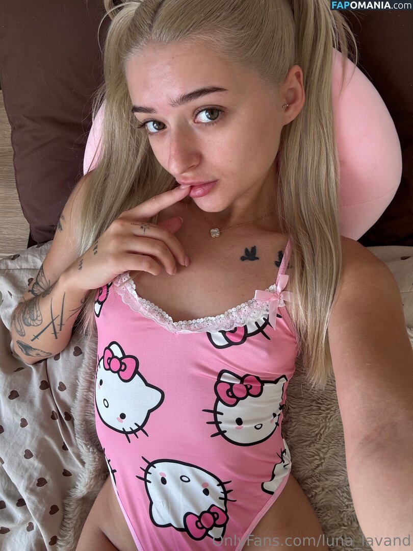 Luna_Lavand / luna.lavand Γυμνός OnlyFans  Διαρρεύσαστη φωτογραφία #53