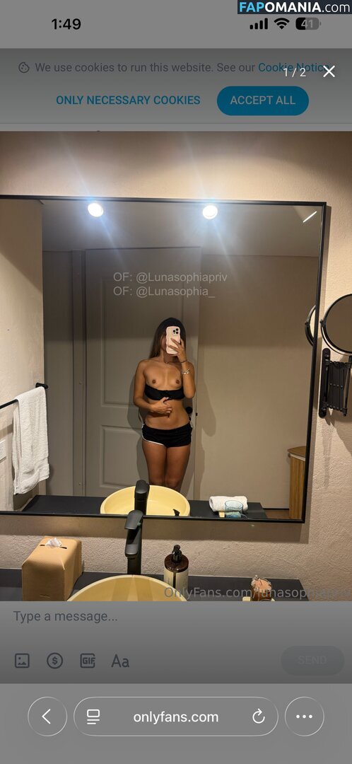 Luna Sophia / lunasophia_ / urcuteprincess_ Γυμνός OnlyFans  Διαρρεύσαστη φωτογραφία #16