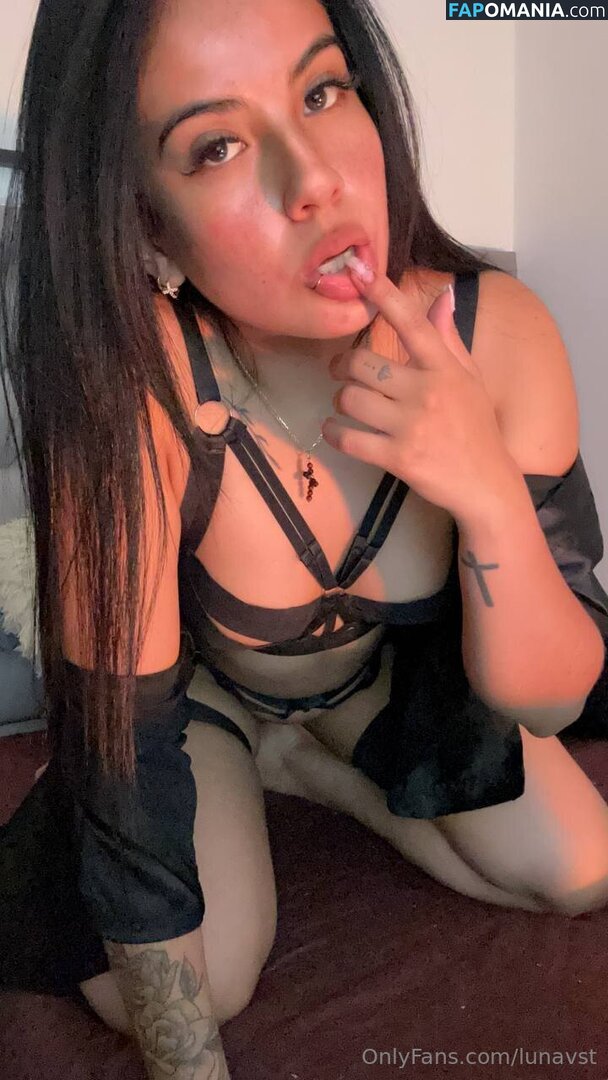 luna_tattoo Γυμνός OnlyFans  Διαρρεύσαστη φωτογραφία #2