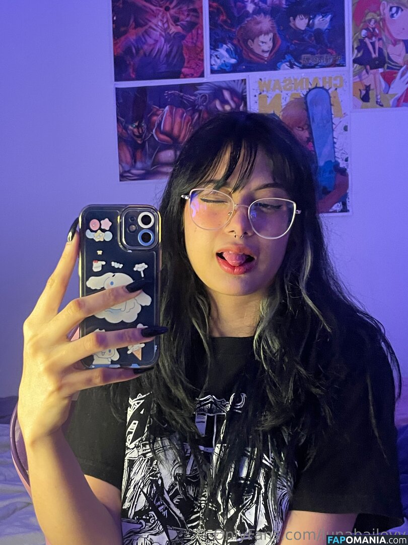 lunabaileyy Γυμνός OnlyFans  Διαρρεύσαστη φωτογραφία #2