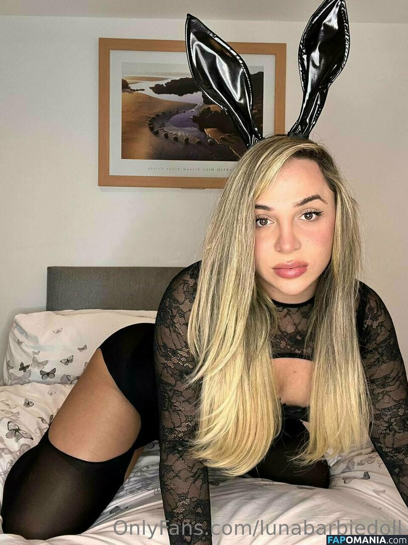 lunabarbiedoll / tslunadoll Γυμνός OnlyFans  Διαρρεύσαστη φωτογραφία #86
