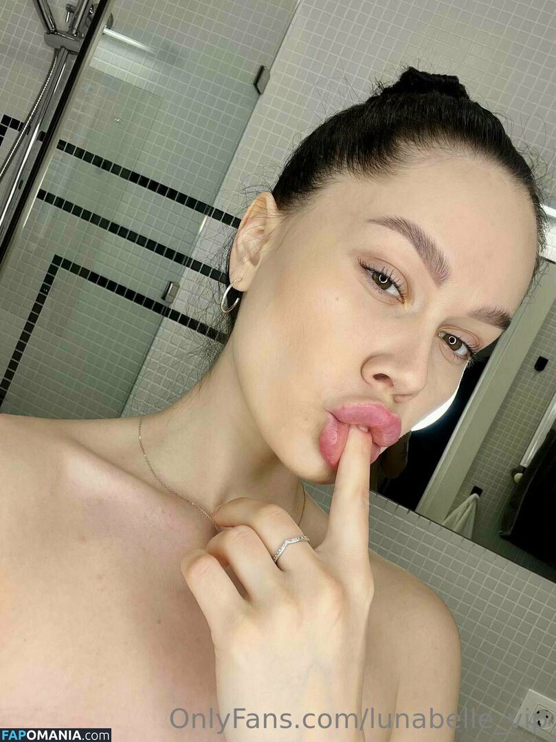lunabelle_vip / lunaboonarescuepup Γυμνός OnlyFans  Διαρρεύσαστη φωτογραφία #45