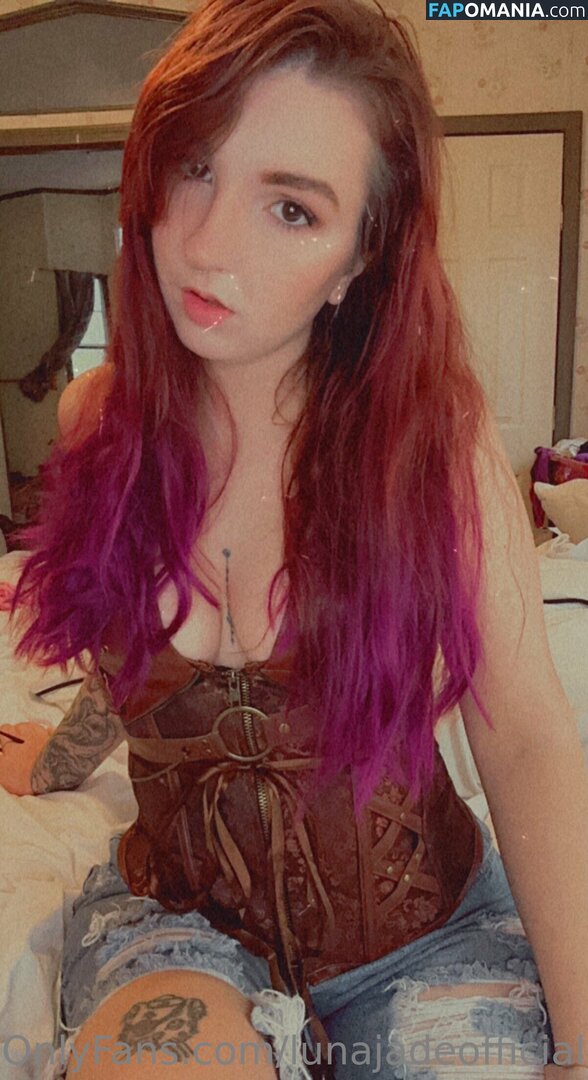 lunajadelj / lunajadeofficial Γυμνός OnlyFans  Διαρρεύσαστη φωτογραφία #6