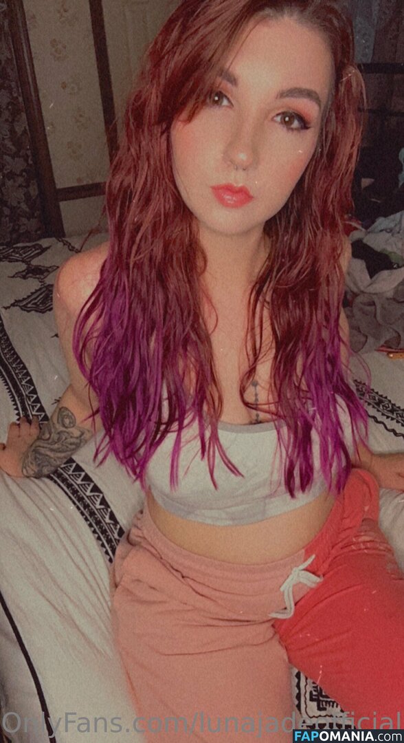 lunajadelj / lunajadeofficial Γυμνός OnlyFans  Διαρρεύσαστη φωτογραφία #9