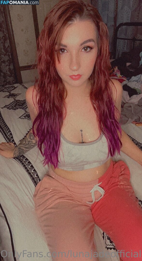 lunajadelj / lunajadeofficial Γυμνός OnlyFans  Διαρρεύσαστη φωτογραφία #10