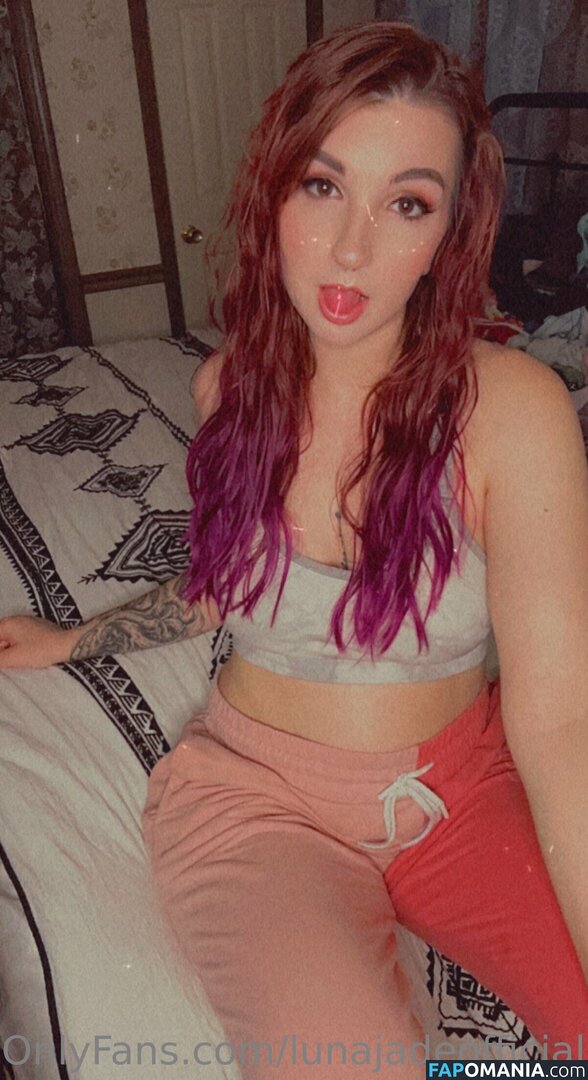 lunajadelj / lunajadeofficial Γυμνός OnlyFans  Διαρρεύσαστη φωτογραφία #11