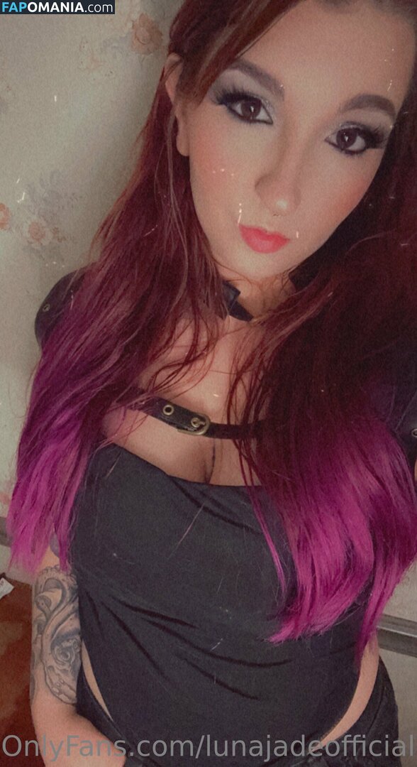 lunajadelj / lunajadeofficial Γυμνός OnlyFans  Διαρρεύσαστη φωτογραφία #19