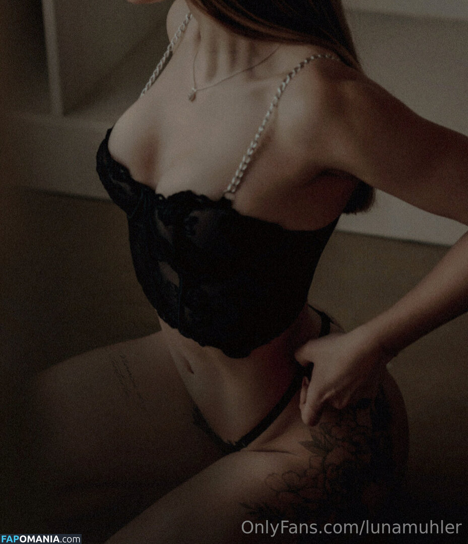 LunaMuhler Γυμνός OnlyFans  Διαρρεύσαστη φωτογραφία #3