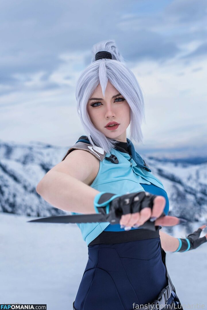 Lunaritie / lunaritiecosplay Γυμνός OnlyFans  Διαρρεύσαστη φωτογραφία #373